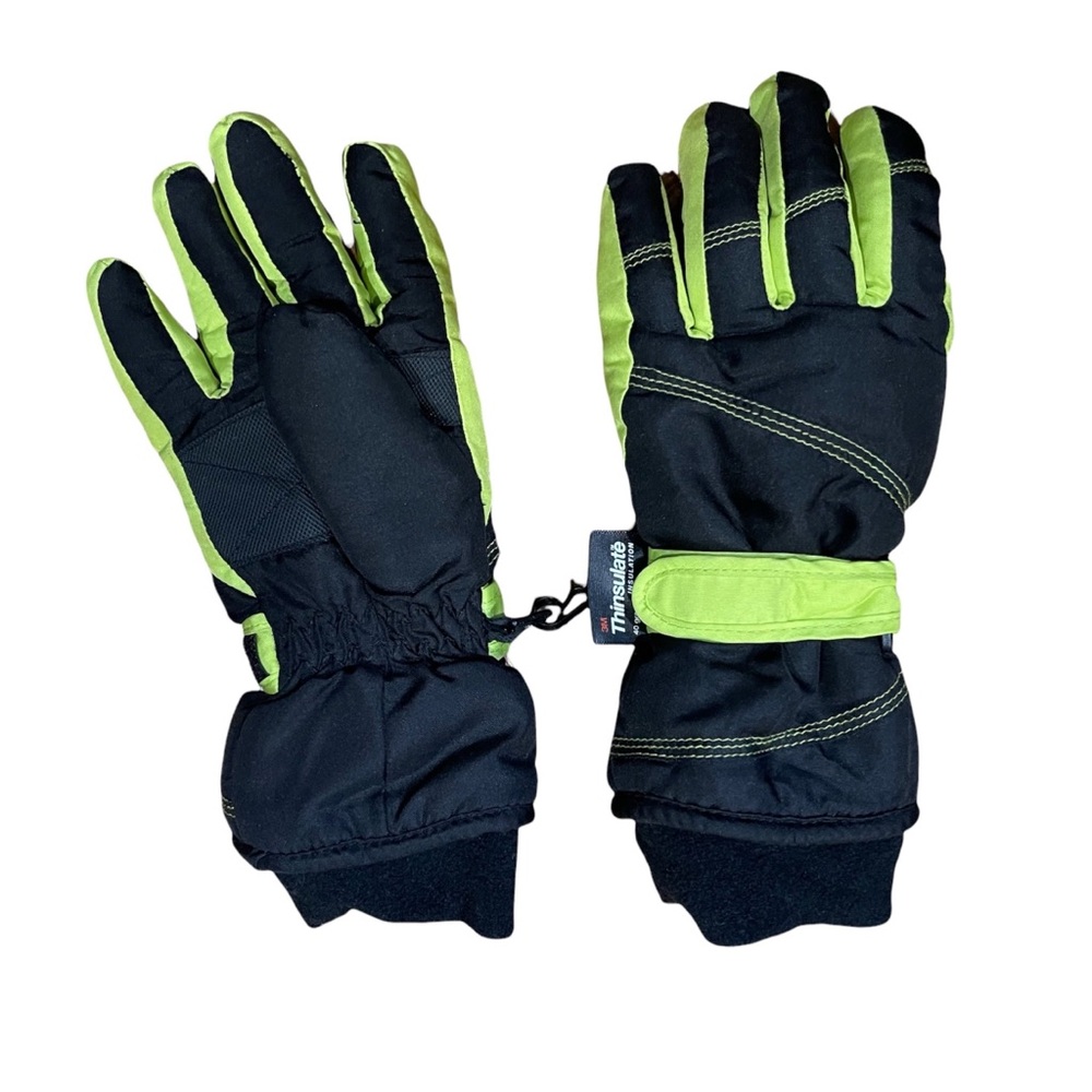 3M Thinsulate Kids Gloves Size 4-7